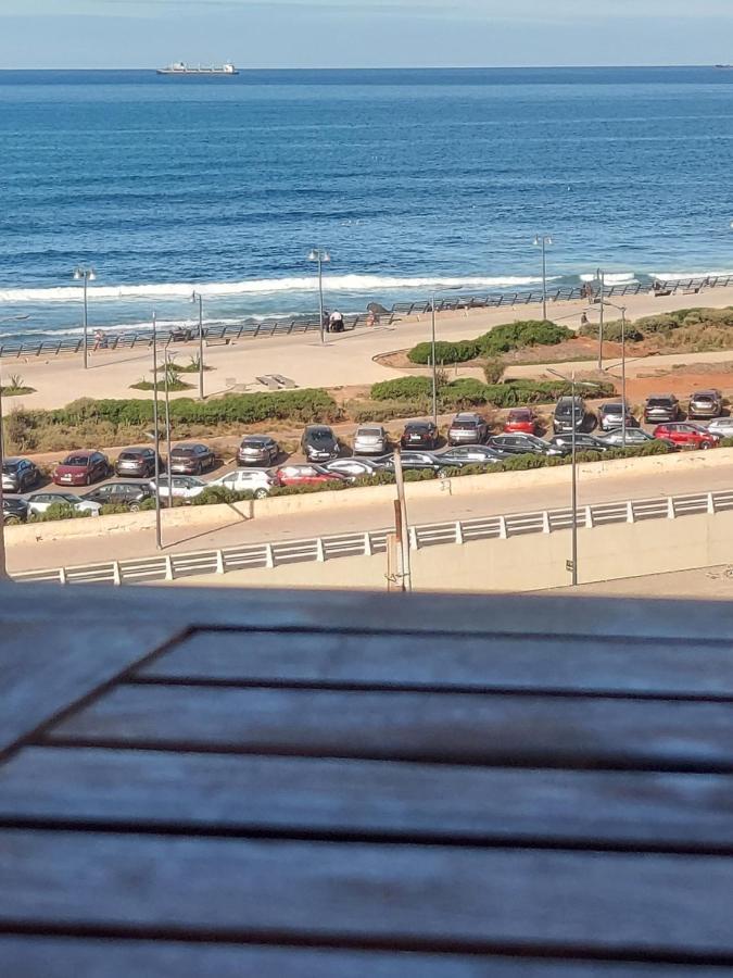 Modern Apartment Opposite The Hassan2 Mosque, Very Well Equipped And Stylish, 85 M2 With Gym And Direct Sea View With Underground Garage , Prohibits Unmarried Couples Of Arab Origin Касабланка Екстер'єр фото