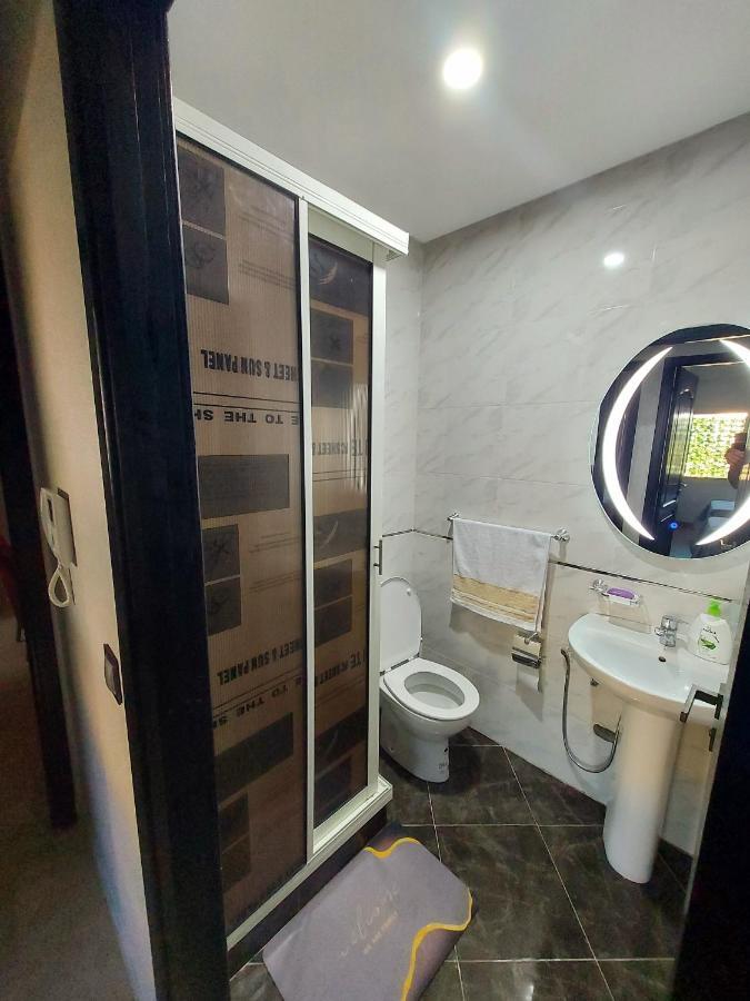 Modern Apartment Opposite The Hassan2 Mosque, Very Well Equipped And Stylish, 85 M2 With Gym And Direct Sea View With Underground Garage , Prohibits Unmarried Couples Of Arab Origin Касабланка Екстер'єр фото