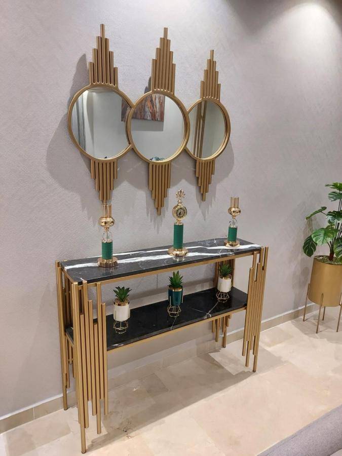 Modern Apartment Opposite The Hassan2 Mosque, Very Well Equipped And Stylish, 85 M2 With Gym And Direct Sea View With Underground Garage , Prohibits Unmarried Couples Of Arab Origin Касабланка Екстер'єр фото