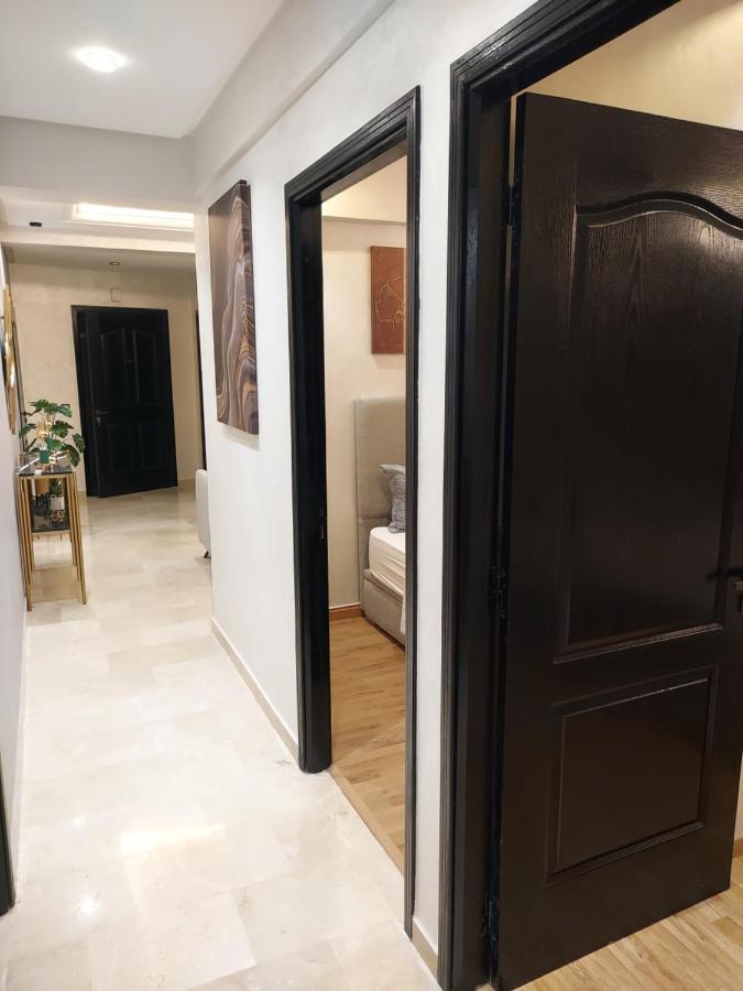 Modern Apartment Opposite The Hassan2 Mosque, Very Well Equipped And Stylish, 85 M2 With Gym And Direct Sea View With Underground Garage , Prohibits Unmarried Couples Of Arab Origin Касабланка Екстер'єр фото