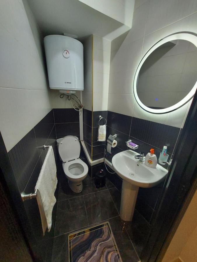 Modern Apartment Opposite The Hassan2 Mosque, Very Well Equipped And Stylish, 85 M2 With Gym And Direct Sea View With Underground Garage , Prohibits Unmarried Couples Of Arab Origin Касабланка Екстер'єр фото