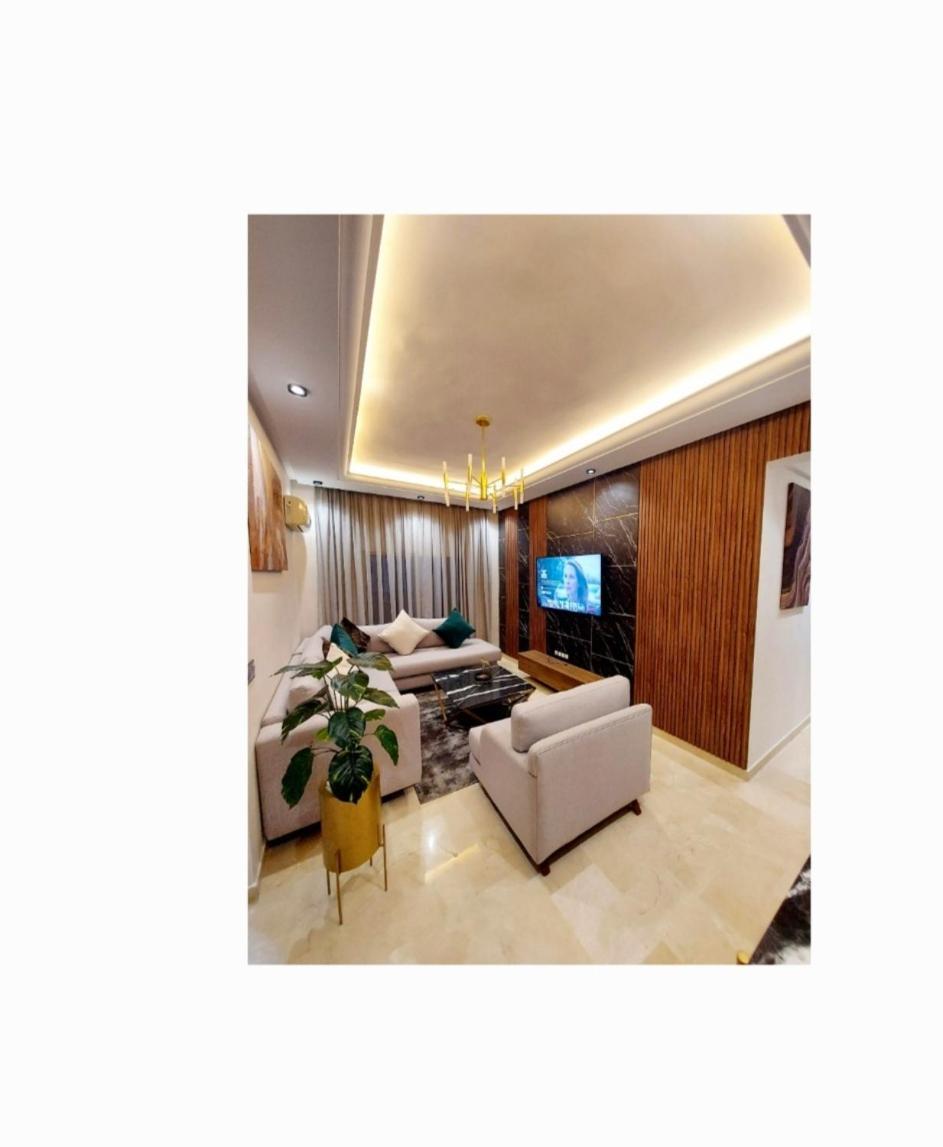 Modern Apartment Opposite The Hassan2 Mosque, Very Well Equipped And Stylish, 85 M2 With Gym And Direct Sea View With Underground Garage , Prohibits Unmarried Couples Of Arab Origin Касабланка Екстер'єр фото